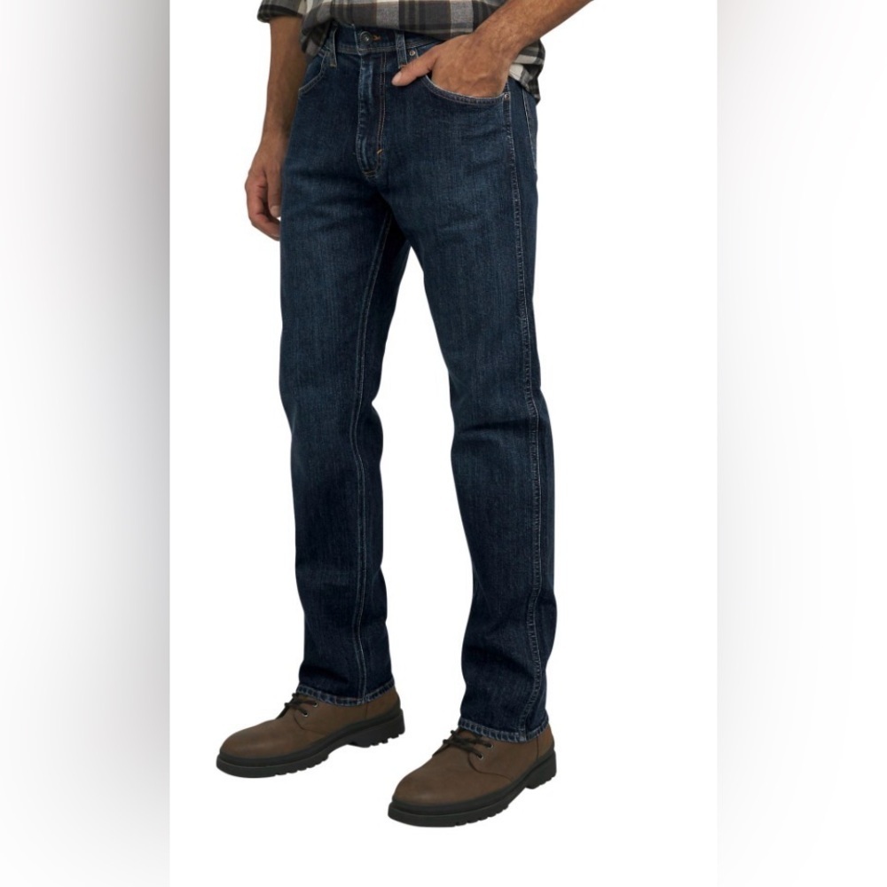 Wrangler regular fit Men's Blue Jeans